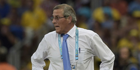 Lawan Inggris, Uruguay Lakukan Perubahan Lawan Inggris, Uruguay Lakukan Perubahan