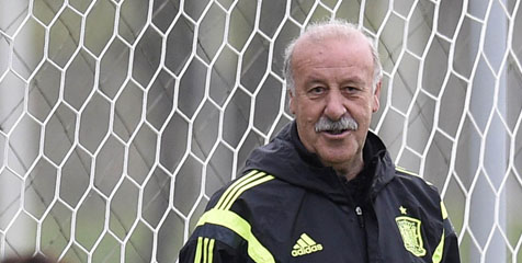 Bosque: Spanyol Sedang Terluka Bosque: Spanyol Sedang Terluka