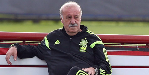 Bosque Janji Identitas Spanyol Tak Akan Berubah Bosque Janji Identitas Spanyol Tak Akan Berubah