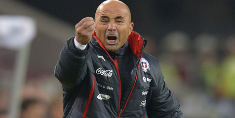 Sampaoli: Del Bosque Akan Ubah Strategi Spanyol Sampaoli: Del Bosque Akan Ubah Strategi Spanyol