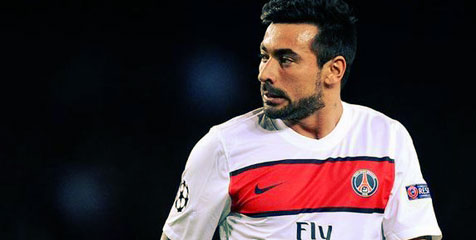 Ezequiel Lavezzi Masuk Radar Arsenal? Ezequiel Lavezzi Masuk Radar Arsenal?
