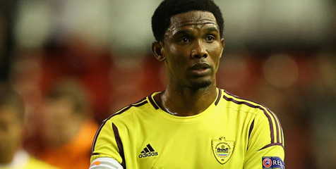 Eto'o Terancam Tinggalkan Piala Dunia