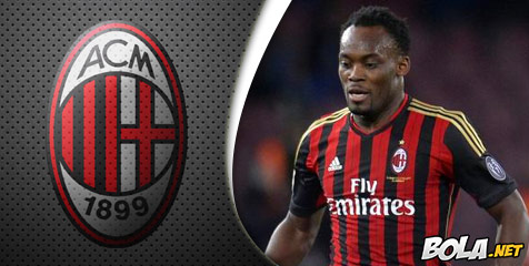 Essien Terancam Absen Lawan Jerman Essien Terancam Absen Lawan Jerman