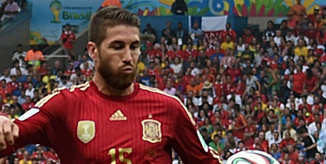Ramos: Spanyol Punya Masa Depan Cerah 