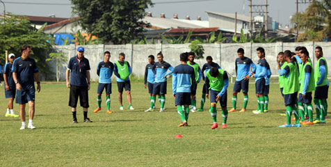 Jajal Pakistan, Timnas Pakai Formasi 4-2-3-1 Jajal Pakistan, Timnas Pakai Formasi 4-2-3-1