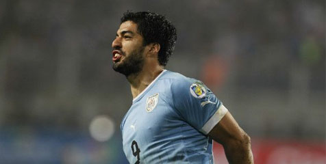 Mourinho: Suarez Dan Cavani Akan Jadi Masalah Inggris Mourinho: Suarez Dan Cavani Akan Jadi Masalah Inggris