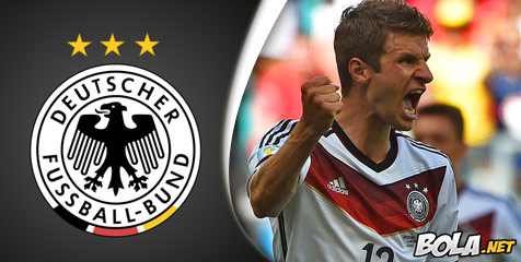 Mourinho Anggap Kemampuan Thomas Muller Belum Teruji Mourinho Anggap Kemampuan Thomas Muller Belum Teruji