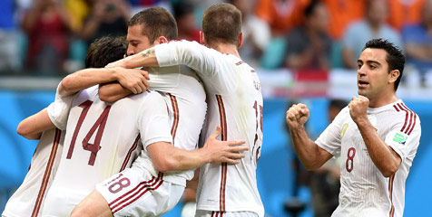 Mourinho: Spanyol Kini Mudah Berubah Mourinho: Spanyol Kini Mudah Berubah