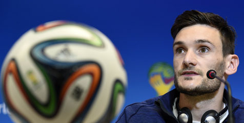Lloris: Prancis Sudah Lupakan Kisruh 2010 Lloris: Prancis Sudah Lupakan Kisruh 2010