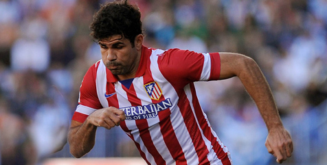 Diego Costa Ucapkan Salam Perpisahan Untuk Atleti Diego Costa Ucapkan Salam Perpisahan Untuk Atleti