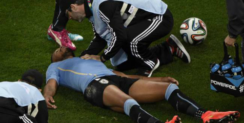 Alvaro Pereira Sempat Tidak Sadarkan Diri Alvaro Pereira Sempat Tidak Sadarkan Diri
