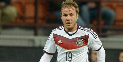 Gotze: Lawan Ghana Akan Sangat Berat Gotze: Lawan Ghana Akan Sangat Berat