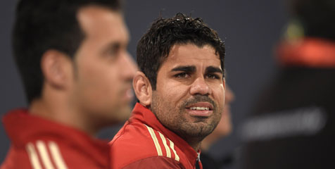 Pernyataan Balasan Costa Untuk Alonso Pernyataan Balasan Costa Untuk Alonso