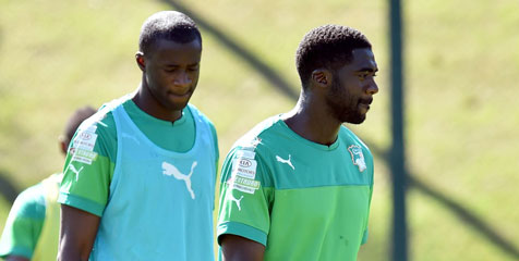Adik Meninggal, Agen Berharap Yaya dan Kolo Tetap di Brasil Adik Meninggal, Agen Berharap Yaya dan Kolo Tetap di Brasil