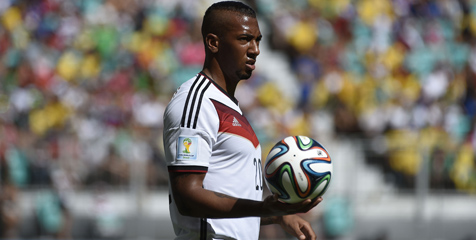 Hadapi Ghana, Jerome Boateng Merasa Janggal Hadapi Ghana, Jerome Boateng Merasa Janggal