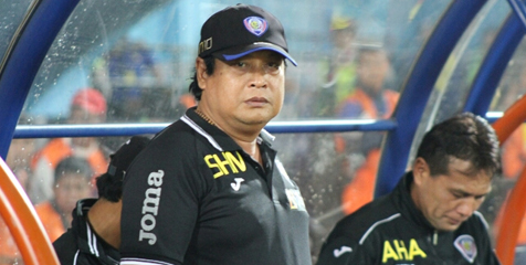 Uji Coba Menang Besar, Suharno Belum Puas Uji Coba Menang Besar, Suharno Belum Puas