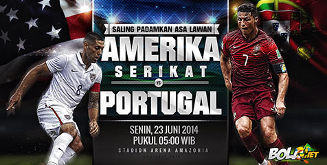 Preview: AS vs Portugal, Saling Padamkan Asa Preview: AS vs Portugal, Saling Padamkan Asa