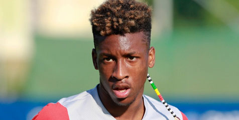Juventus Segera Gaet 'The Next Pogba' Juventus Segera Gaet 'The Next Pogba'