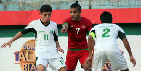 Dikalahkan Indonesia 0-4, Ini Komentar Pelatih Pakistan Dikalahkan Indonesia 0-4, Ini Komentar Pelatih Pakistan