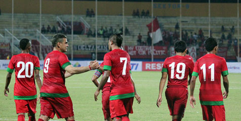 Riedl Kaget Timnas Minim Dukungan Penonton Riedl Kaget Timnas Minim Dukungan Penonton