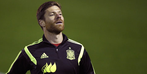 Xabi Alonso Pensiun Dari Timnas Spanyol Xabi Alonso Pensiun Dari Timnas Spanyol