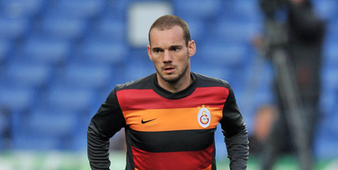 Agen Sneijder Klarifikasi Rumor Man United Agen Sneijder Klarifikasi Rumor Man United