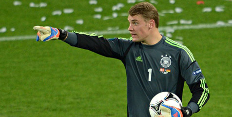 Neuer: Ini Karena Kesalahan Kami Neuer: Ini Karena Kesalahan Kami