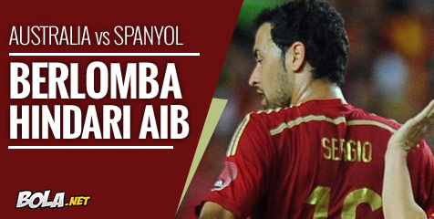 Preview: Australia vs Spanyol, Berlomba Hindari Aib Preview: Australia vs Spanyol, Berlomba Hindari Aib