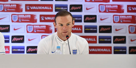 Rooney: Seharusnya Inggris Bermain Lebih 'Kotor' Rooney: Seharusnya Inggris Bermain Lebih 'Kotor'