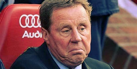 Redknapp Buka Rahasia Tentang Inggris Pada Masanya Redknapp Buka Rahasia Tentang Inggris Pada Masanya