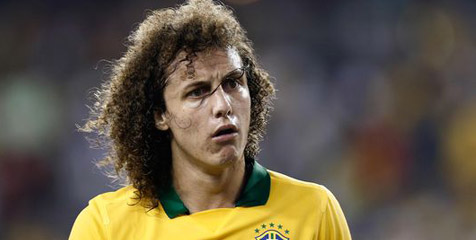 David Luiz: Semua Tim Pelajari Kekuatan Brasil David Luiz: Semua Tim Pelajari Kekuatan Brasil