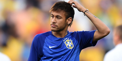 Warga Sao Paulo Tolak Museum Neymar Warga Sao Paulo Tolak Museum Neymar