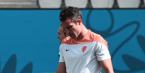 Belanda Minus Van Persie, Sampaoli Tetap Hati-hati Belanda Minus Van Persie, Sampaoli Tetap Hati-hati