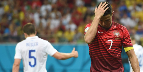 Fakta & Statistik: Amerika Serikat 2-2 Portugal Fakta & Statistik: Amerika Serikat 2-2 Portugal