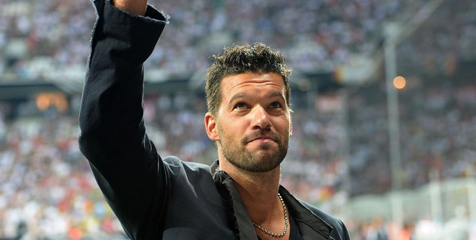 Ballack: Terry Berutang Trofi Liga Champions Pada Saya Ballack: Terry Berutang Trofi Liga Champions Pada Saya
