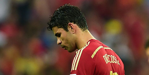 'Saya Kasihan pada Diego Costa' 'Saya Kasihan pada Diego Costa'