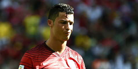 Ronaldo Tak Tahu Mengapa Portugal Gagal Menang Ronaldo Tak Tahu Mengapa Portugal Gagal Menang