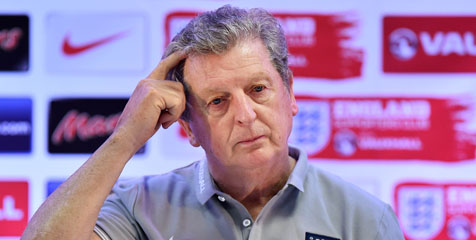 Hodgson Terkejut Dengar Pengakuan Redknapp 