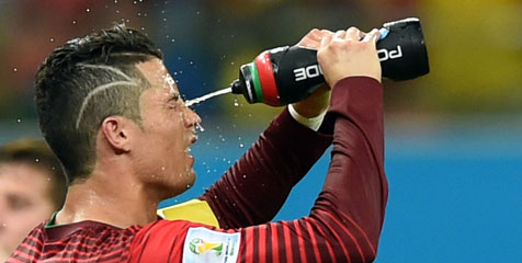Rambut Ronaldo Dicibir Hasil Karya Zorro 