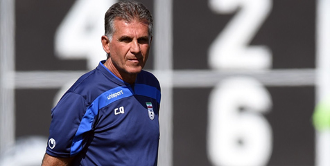 Tim Asia Berguguran di Piala Dunia, Ini Alasan Carlos Queiroz Tim Asia Berguguran di Piala Dunia, Ini Alasan Carlos Queiroz