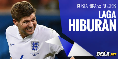 Preview: Kosta Rika vs Inggris, Laga Hiburan Preview: Kosta Rika vs Inggris, Laga Hiburan