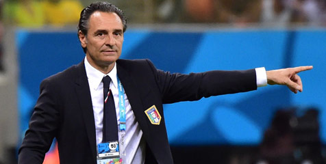 Prandelli Tetap Yakin Italia Lolos Prandelli Tetap Yakin Italia Lolos