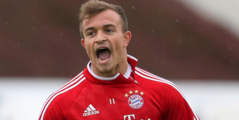 Shaqiri Tanggapi Kritik Atas Dirinya Shaqiri Tanggapi Kritik Atas Dirinya