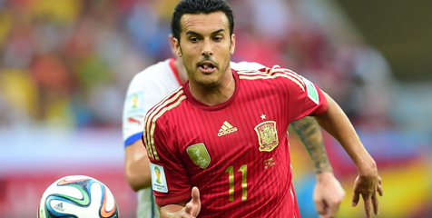 Pedro Tak Yakin Dengan Masa Depannya di Barca Pedro Tak Yakin Dengan Masa Depannya di Barca