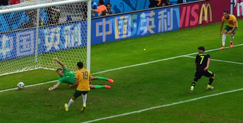 Review: Spanyol Pulang Dengan Kemenangan Review: Spanyol Pulang Dengan Kemenangan