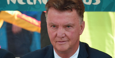 Van Gaal: Belanda Belum Sempurna Van Gaal: Belanda Belum Sempurna