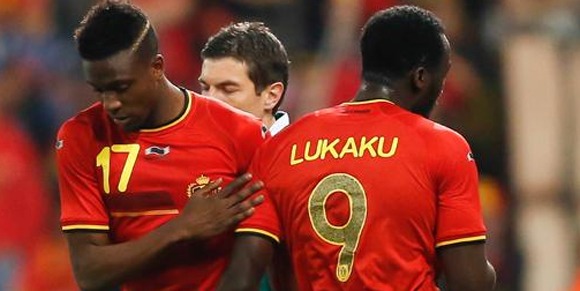 Ketika Ratu Belgia Tak Bisa Bedakan Lukaku dan Origi Ketika Ratu Belgia Tak Bisa Bedakan Lukaku dan Origi