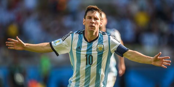Meriahkan Pesta, Messi Bernyanyi di Markas Latihan Argentina Meriahkan Pesta, Messi Bernyanyi di Markas Latihan Argentina