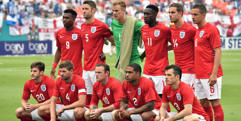 Rombak Skuat, Inggris Turunkan 9 Starter Berbeda Lawan Kosta Rika Rombak Skuat, Inggris Turunkan 9 Starter Berbeda Lawan Kosta Rika