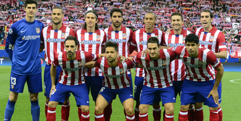 Kalah Finansial, Atletico Pasrah Para Bintangnya Hengkang Kalah Finansial, Atletico Pasrah Para Bintangnya Hengkang